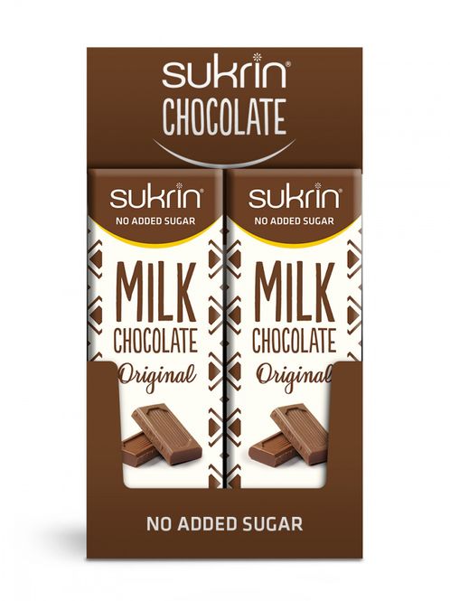 Hovedbilde Pakketilbud - Sukrin Milk ...