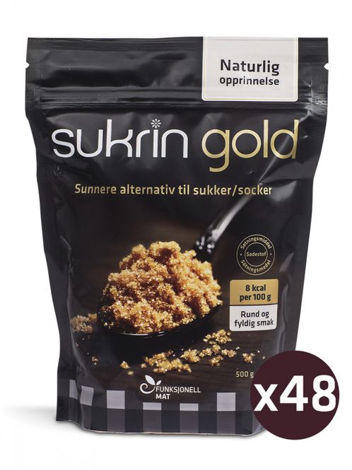 Hovedbilde Pakketilbud 24 kg SukrinGold