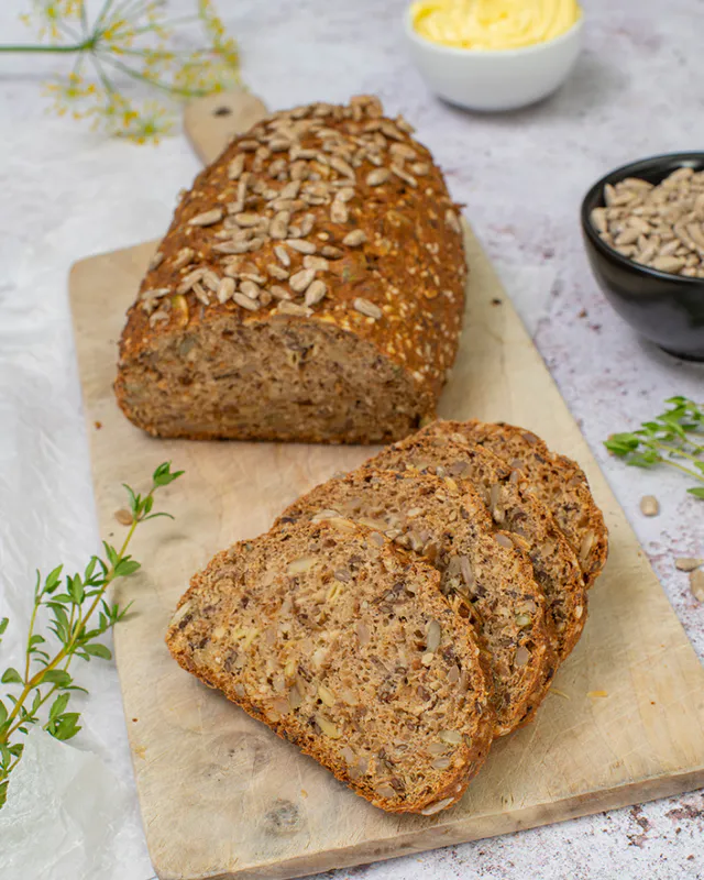 Sukrin Chiabrød, 250 g
