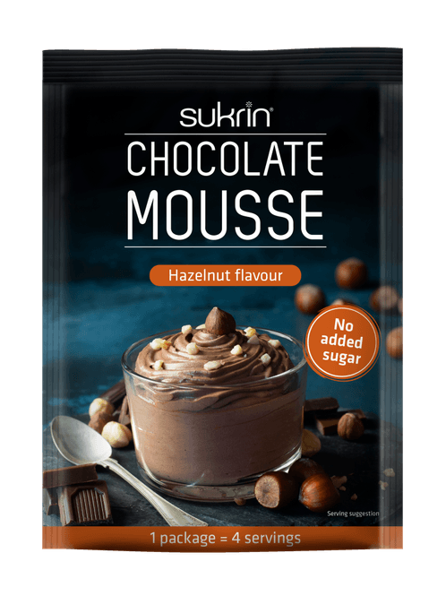 Hovedbilde Sukrin Hazelnut mousse, 83 g