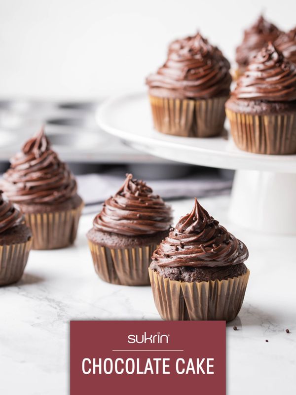 Sukrin Chocolate cake, 370 g bakemiks