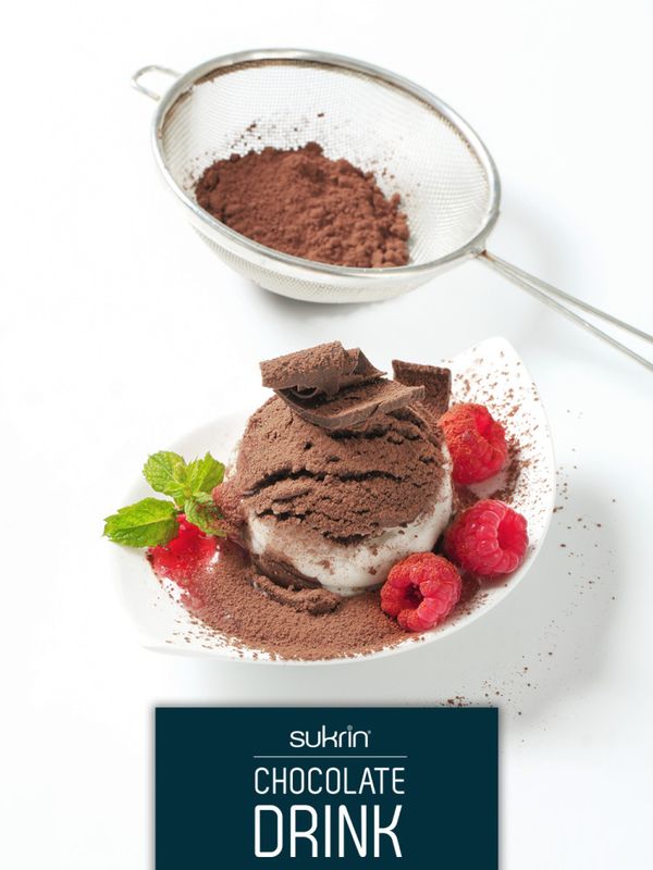 Sukrin Chocolate Drink, 250 g