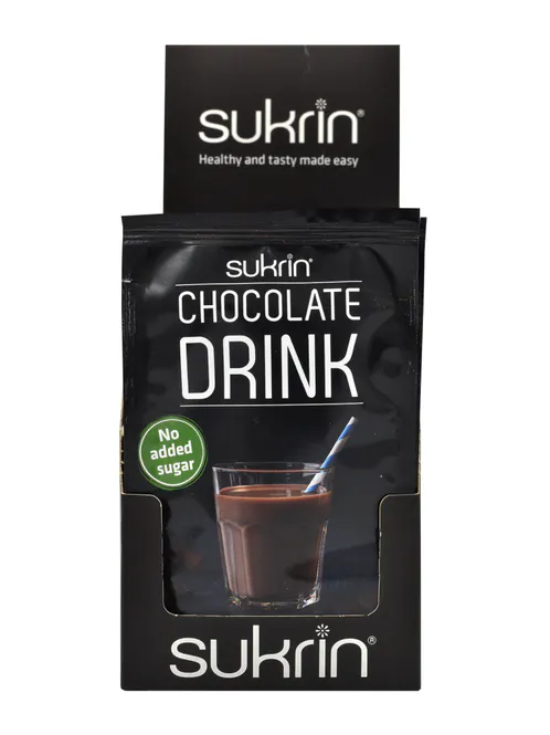 Hovedbilde  Sukrin Chocolate Drink ...