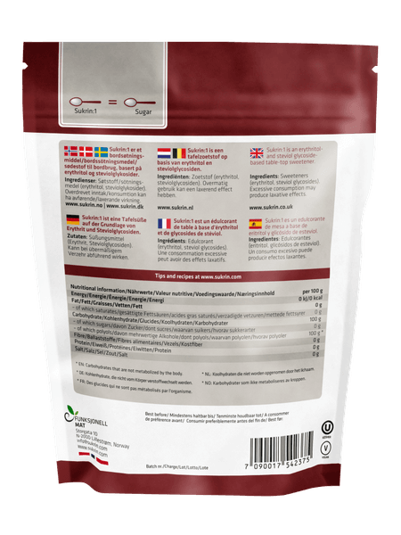 Sukrin:1, 500 g